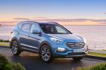 Hyundai Santa Fe 30 2016 года